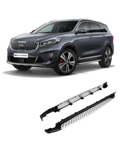Yan ayaqaltı Kia Sorento 2015-2020 / Type 2