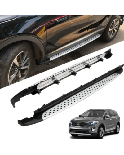 Yan ayaqaltı Kia Sorento 2015-2020 / Type 2