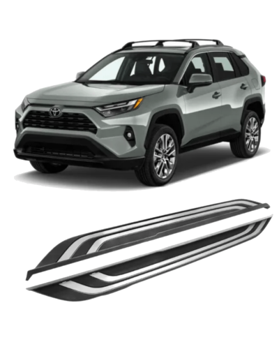 Yan ayaqaltı Toyota RAV4 2019-2023