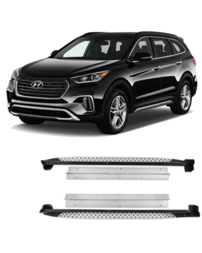 Yan ayaqaltı Hyundai Santa Fe 2013-2018