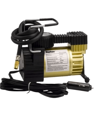 Avtomobil hava kompressoru MEGAPOWER Automotive M-14001A