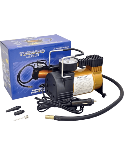Avtomobil hava kompressoru Tornado AC-580 Smart