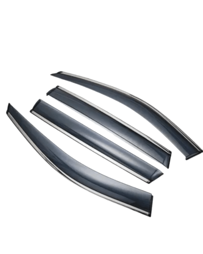 Şüşə üçün qoruyucu deflektor Hyundai Santa Fe 2006-2012