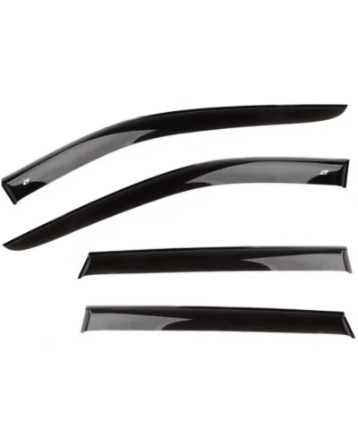 Şüşə üçün qoruyucu deflektor Hyundai Sonata 2005-2009