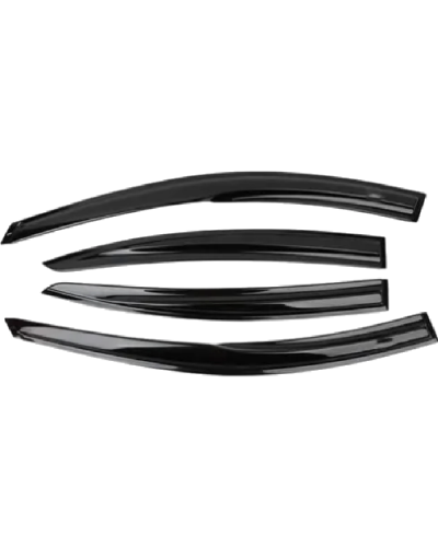 Şüşə üçün qoruyucu deflektor Hyundai Sonata 2010-2014