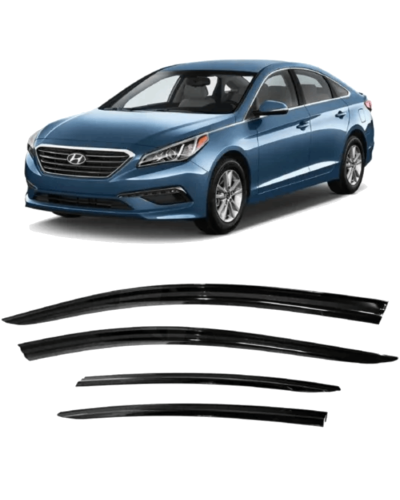 Şüşə üçün qoruyucu deflektor Hyundai Sonata 2015-2019