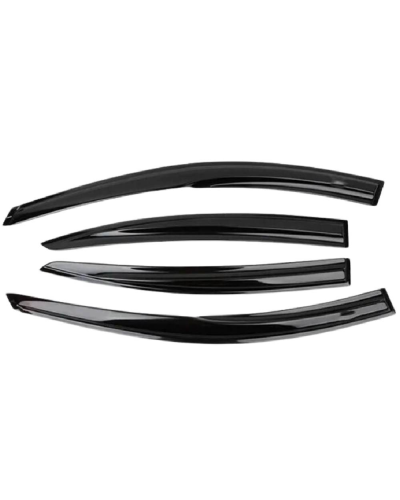 Şüşə üçün qoruyucu deflektor Volkswagen Touareg 2010-2020