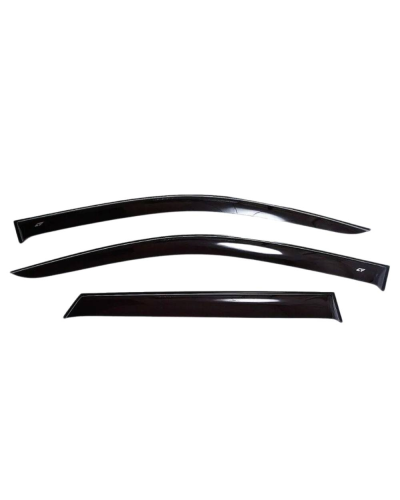 Şüşə üçün qoruyucu deflektor Mercedes-benz GL X164 2006-2012