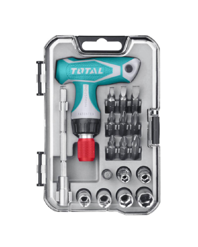 Vintburan Total TACSD30186/18 Pcs