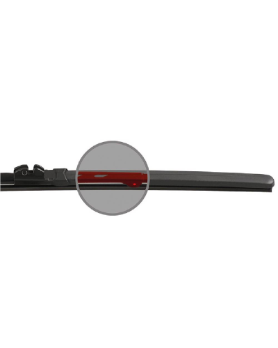 Avtomobi̇l üçün şüşə si̇lgəci̇ Heyner REAR FLAT 38 sm W001520