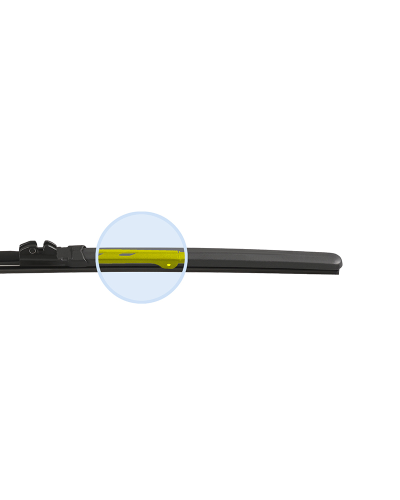 Avtomobi̇l üçün şüşə si̇lgəci̇ Alca REAR FLAT 40 sm W001540