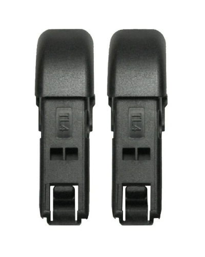 Avtomobi̇l üçün şüşə silgəc adapteri Alca SLIM TOP 2 ədəd W300520