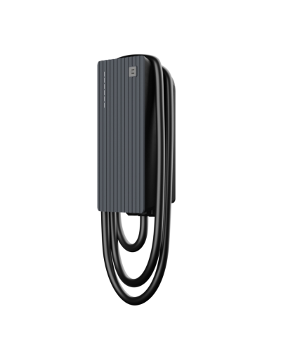 Teltonika EV charger 7.4kW with Type 2 CABLE 5m - Slate Grey / EVC1010P1000