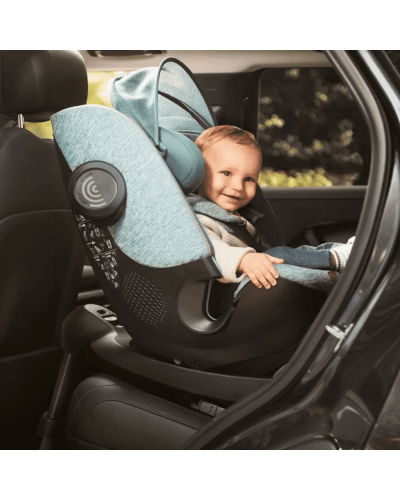 Baza avtomobil oturacağı üçün Kory və Bi-Seat Full 360 i-Size 06087054950000