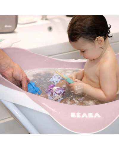 Hamam üçün vanna Beaba Cameleo çəhrayı 920354