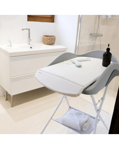 Dəyişmə masası Beaba Cameleo boz 920355