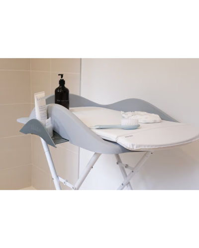 Dəyişmə masası Beaba Cameleo boz 920355