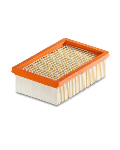 Tozsoran üçün filtr Karcher Flat-Pleated 2.863-005.0
