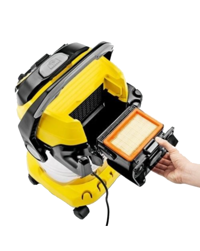 Tozsoran üçün filtr Karcher Flat-Pleated 2.863-005.0