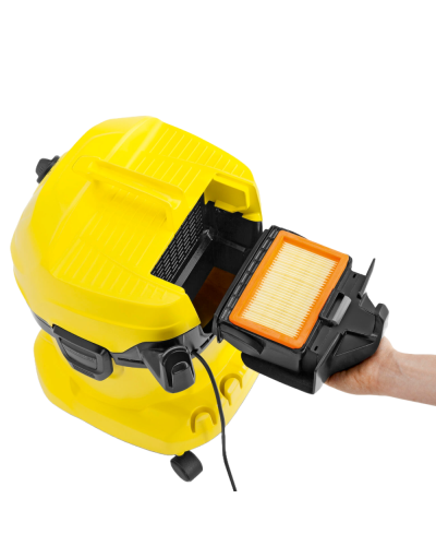 Tozsoran üçün filtr Karcher Flat-Pleated 2.863-005.0