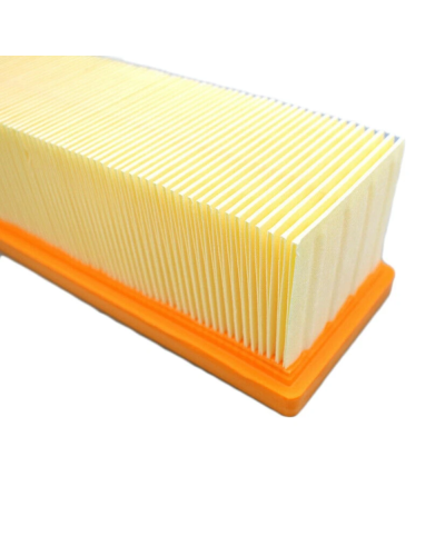 Tozsoran üçün filtr Karcher Flat-Pleated 6.414-498.0