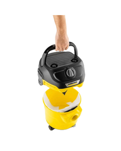 Tozsoran üçün filtr Karcher Bag Fleece 2.863-326.0