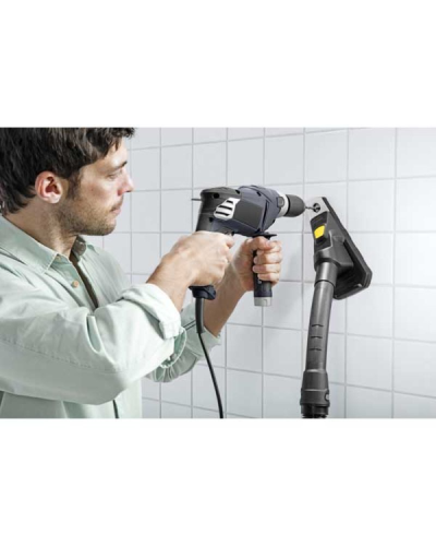 Tozsoran üçün başlıq Karcher Drill Dust Catcher 2.863-234.0