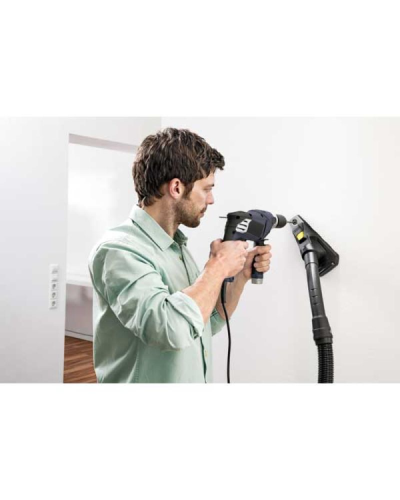Tozsoran üçün başlıq Karcher Drill Dust Catcher 2.863-234.0