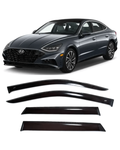 Şüşə üçün qoruyucu deflektor Hyundai Sonata 2019-2023