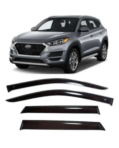 Şüşə üçün qoruyucu deflektor Hyundai Tucson 2015-2019