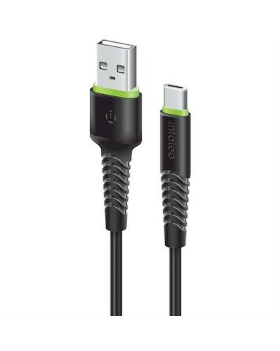İntaleo Type-C Cable 3M Black