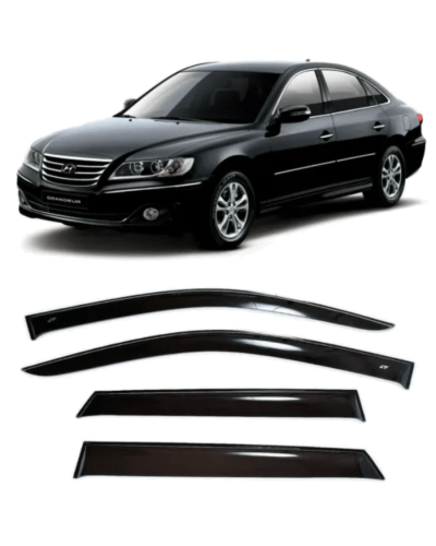 Şüşə üçün qoruyucu deflektor Hyundai Grandeur/Azera 2006-2010