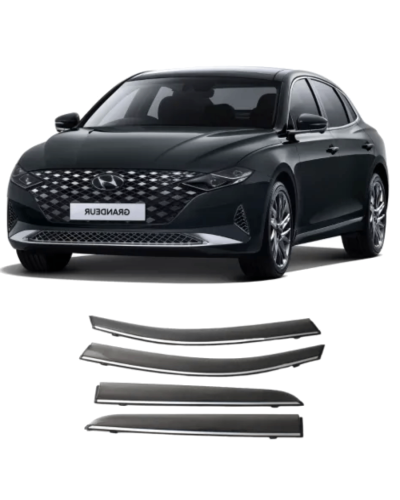 Şüşə üçün qoruyucu deflektor Hyundai Grandeur/Azera 2011-2017