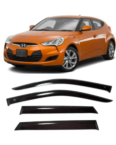 Şüşə üçün qoruyucu deflektor Hyundai Veloster