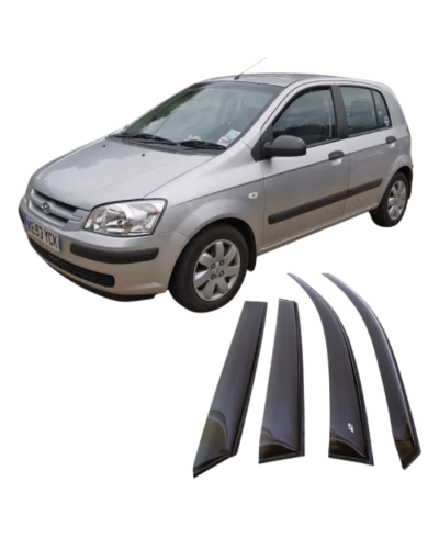 Şüşə üçün qoruyucu deflektor Hyundai Getz