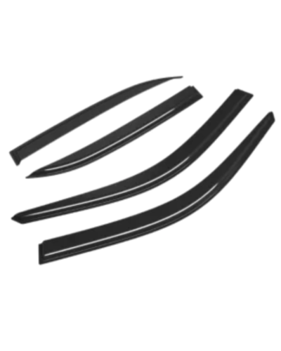 Şüşə üçün qoruyucu deflektor Hyundai Accent 2006-2010