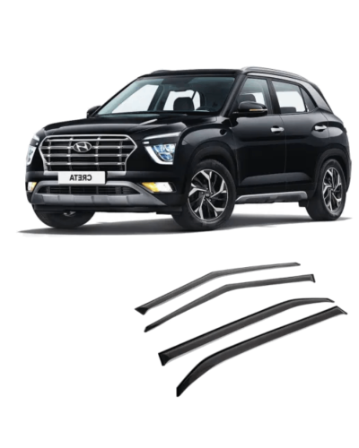 Şüşə üçün qoruyucu deflektor Hyundai Creta 2014-2019