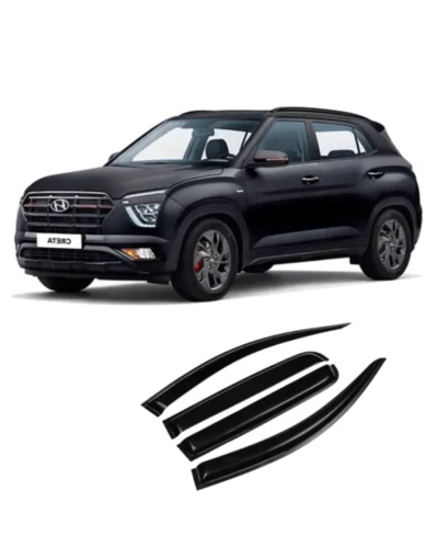 Şüşə üçün qoruyucu deflektor Hyundai Creta 2020-2023