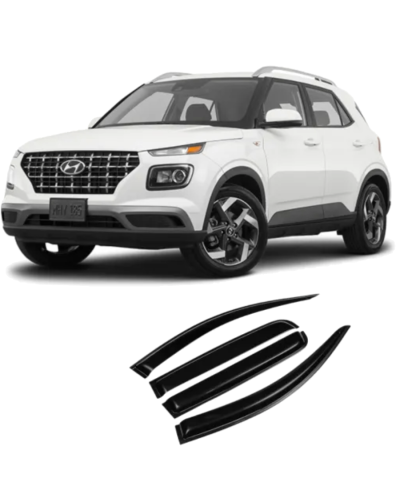 Şüşə üçün qoruyucu deflektor Hyundai Venue 2019-2023