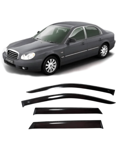 Şüşə üçün qoruyucu deflektor Hyundai Sonata 1999-2004
