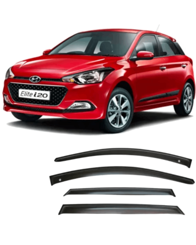 Şüşə üçün qoruyucu deflektor Hyundai I20 2007-2012