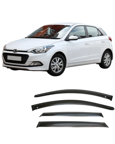 Şüşə üçün qoruyucu deflektor Hyundai I20 2022-2023