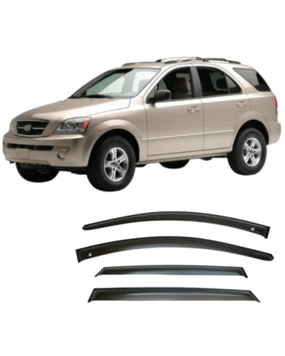 Şüşə üçün qoruyucu deflektor Kia Sorento 2003-2008