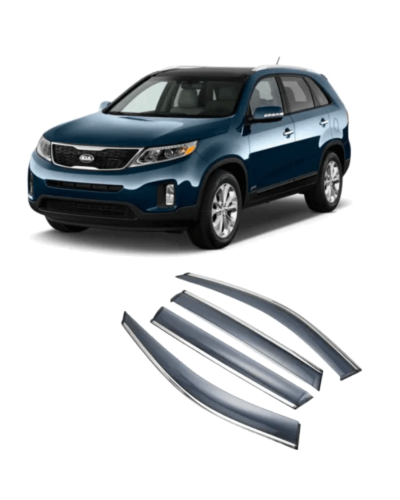 Şüşə üçün qoruyucu deflektor Kia Sorento 2015-2019