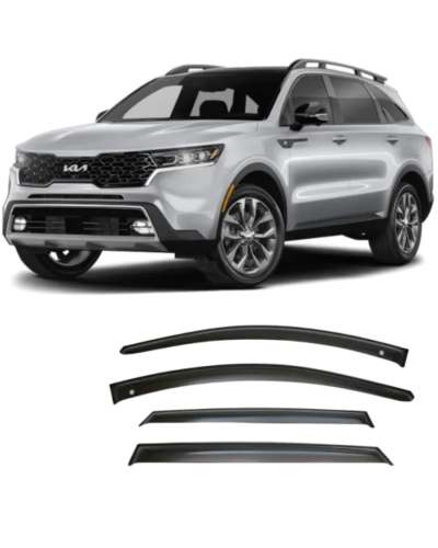 Şüşə üçün qoruyucu deflektor Kia Sorento 2020-2023