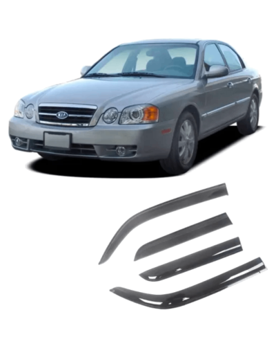 Şüşə üçün qoruyucu deflektor Kia Optima 2006-2010
