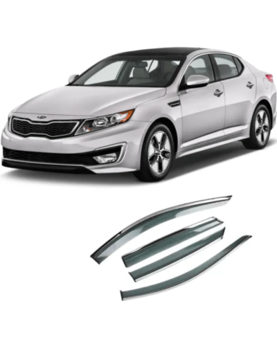 Şüşə üçün qoruyucu deflektor Kia Optima 2011-2015