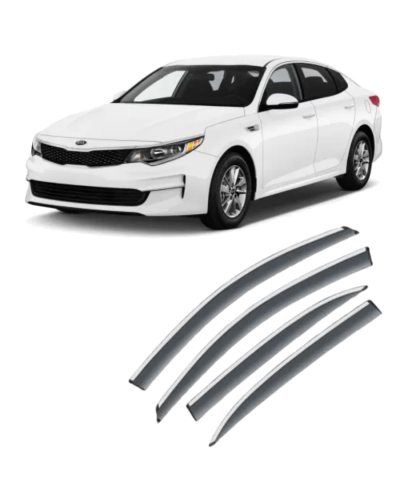 Şüşə üçün qoruyucu deflektor Kia Optima 2016-2019
