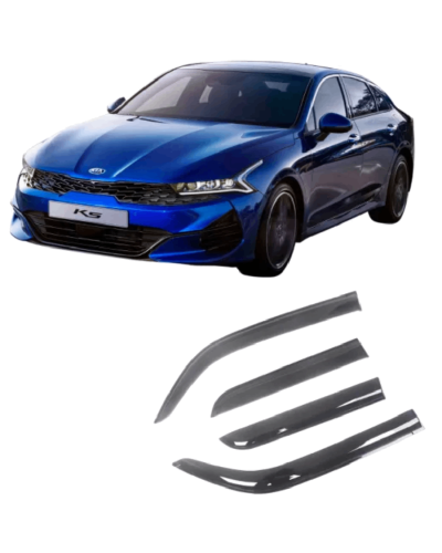 Şüşə üçün qoruyucu deflektor Kia Optima 2020-2023
