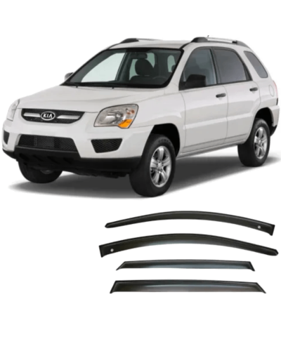 Şüşə üçün qoruyucu deflektor Kia Sportage 2010-2014